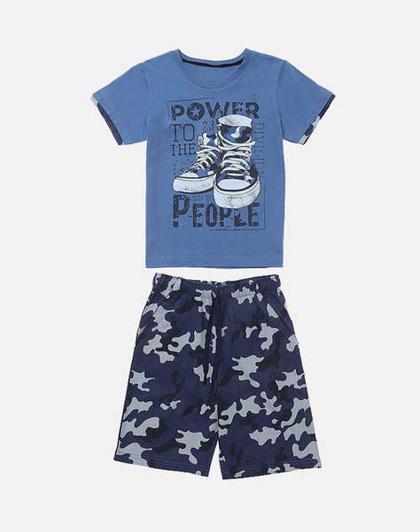 MATOU SET ДЕТСКИ КЪСИ ПАНТАЛОНИ BOY