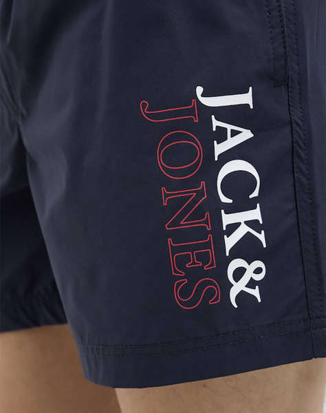 JACK&JONES JPSTMAUI JJSWIM DOUBLE LOGO AKM SN
