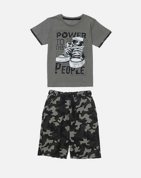 MATOU SET ДЕТСКИ КЪСИ ПАНТАЛОНИ BOY