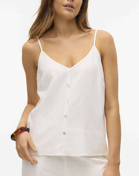 VERO MODA VMMYMILO SINGLET TOP WVN GA