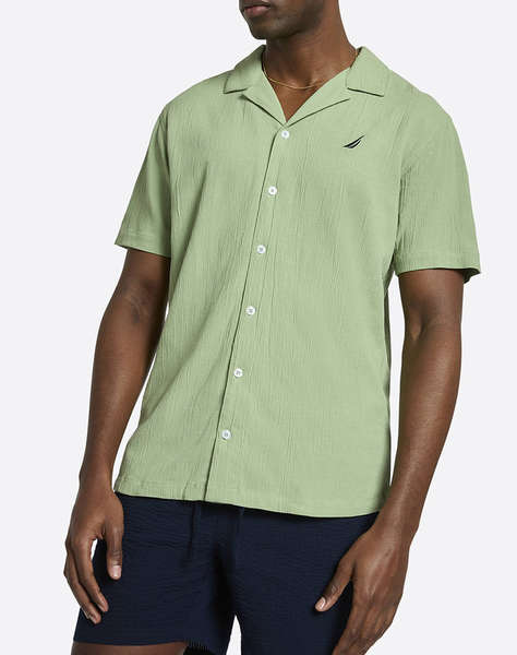 NAUTICA РИЗА ΜΜAlfonso SS Shirt