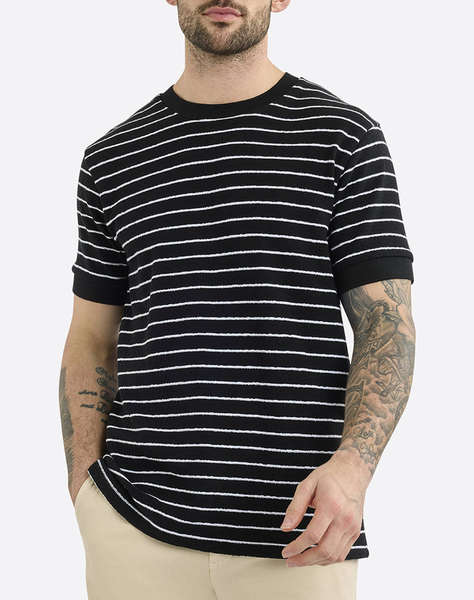 NAUTICA ТЕНИСКА T-SHIRT ΚΜ Whitby T-Shirt