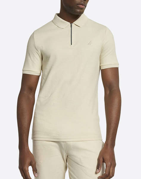 NAUTICA ТЕНИСКА ПОЛО ΚΜ Amalfi Slim Fit Polo Shirt
