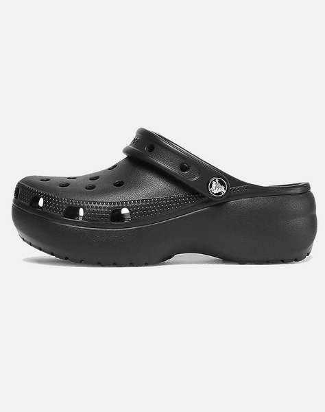 CROCS Classic Platform Clog W