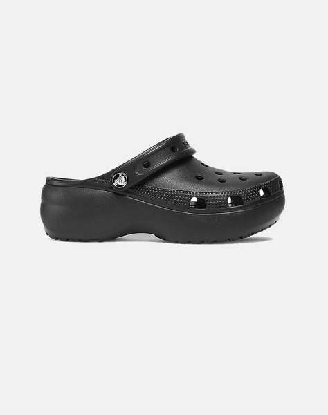 CROCS Classic Platform Clog W