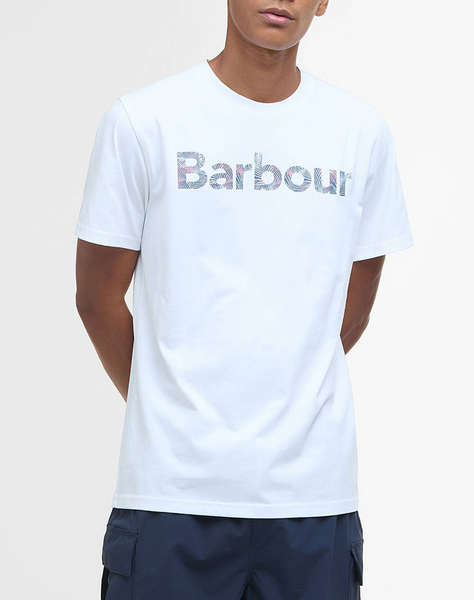BARBOUR ТЕНИСКА T-SHIRT K/M