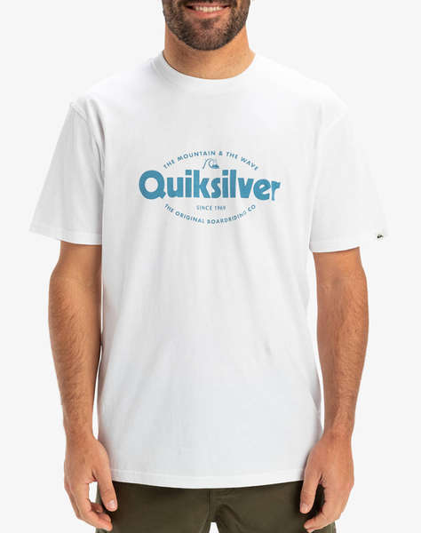 QUIKSILVER EV SHAPE ALL DAY SS МЪЖКА ТЕНИСКА