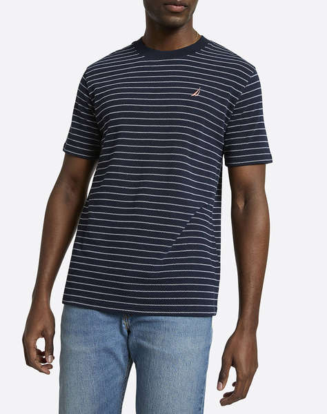 NAUTICA ТЕНИСКА T-SHIRT ΚΜ Gianni T-Shirt