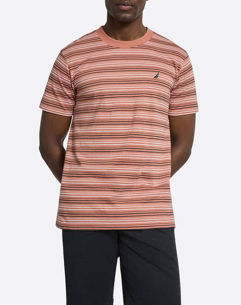 NAUTICA ТЕНИСКА T-SHIRT ΚΜ Zeffiro T-Shirt