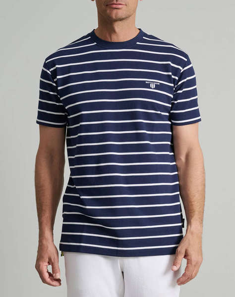 NAVY&GREEN МЪЖКА ТЕНИСКА, CUSTOM FIT