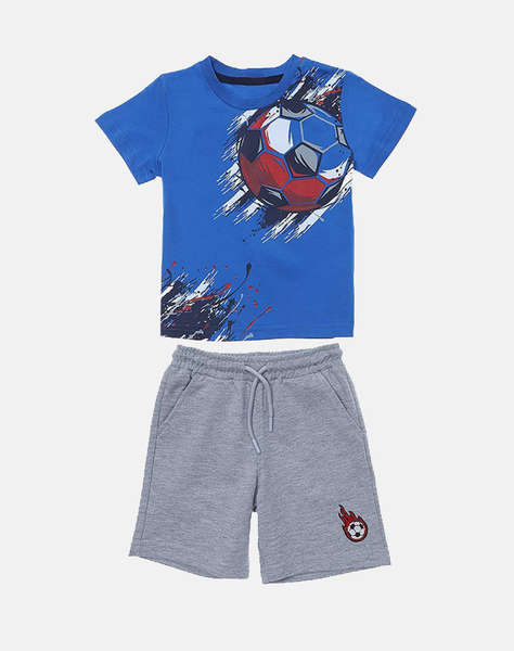 MATOU SET ДЕТСКИ КЪСИ ПАНТАЛОНИ BOY