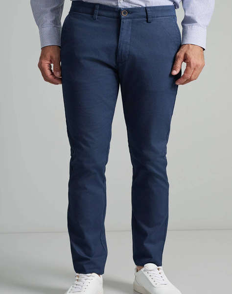 NAVY&GREEN ПАНТАЛОН MODERN FIT