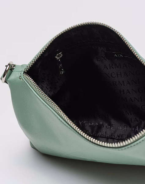 ARMANI EXCHANGE SHOULDER BAG (Размери: 16 x 27 x 4см.)