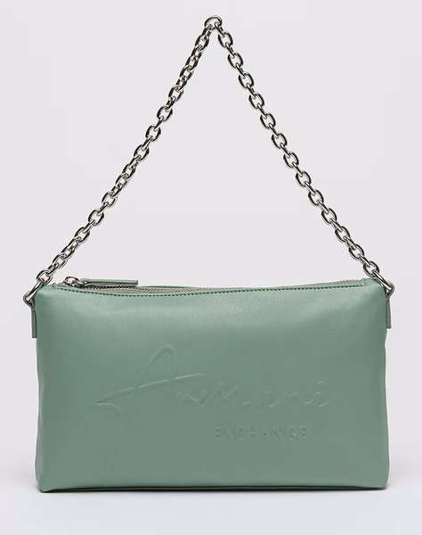 ARMANI EXCHANGE SHOULDER BAG (Размери: 16 x 27 x 4см.)