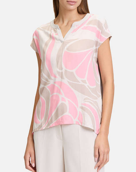BETTY BARCLAY BLOUSE