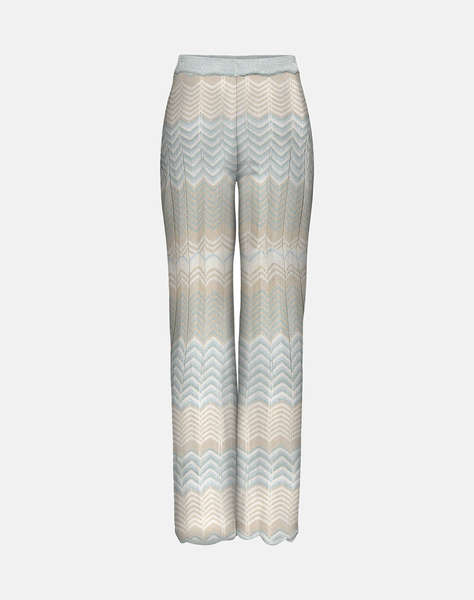 ONLY ONLALVIRA LIFE MW GLITTER PANT KNT