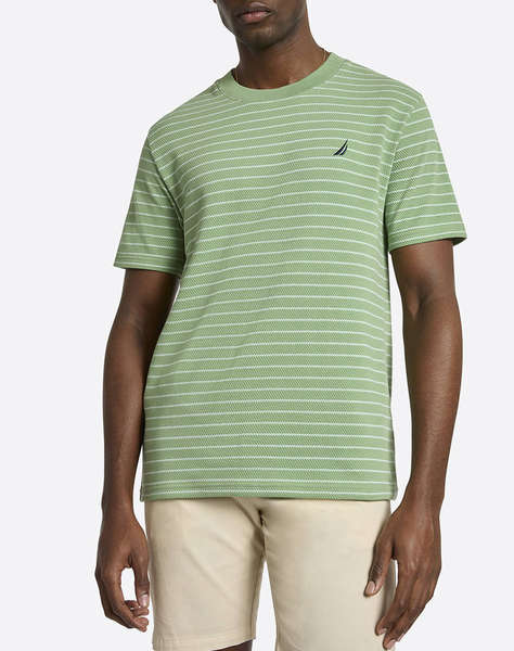 NAUTICA ТЕНИСКА T-SHIRT ΚΜ Gianni T-Shirt