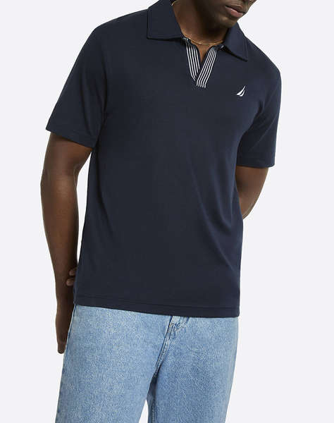 NAUTICA ТЕНИСКА ПОЛО ΚΜ Salazar Polo Shirt