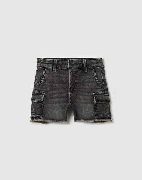OVS SHORT CARGO STRETCH
