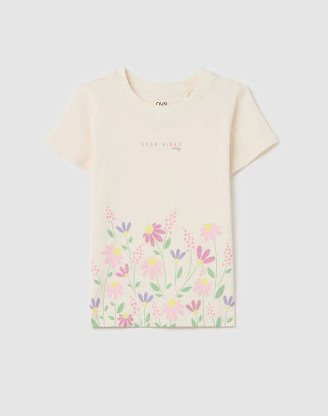 OVS TSHIRT 4/5 COL