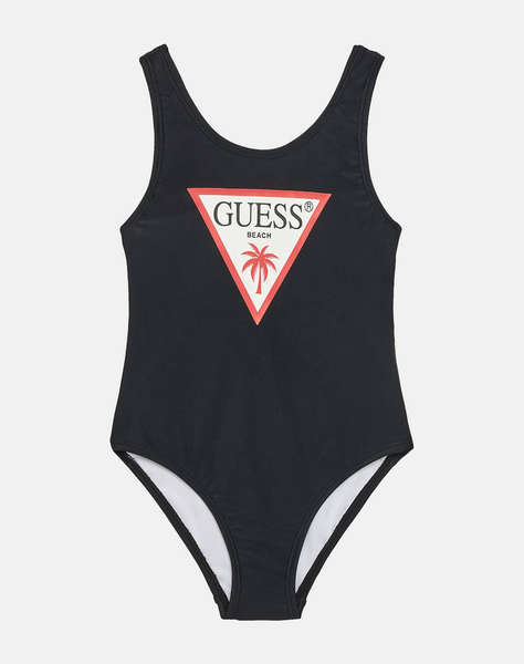 GUESS ONE PIECE SWIMSUIT - RECY PA STRETCH MICROFIBER 190 ДЕТСКИ БАНСКИ КОСТЮМ GIRL