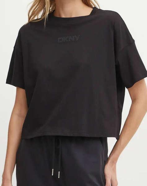DKNY DP4T1070 LOGO ДАМСКА ТЕНИСКА DKNY