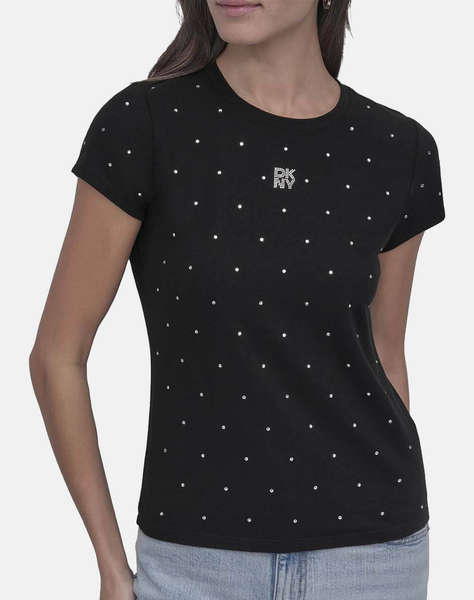 DKNY DJ5T1381 ТЕНИСКА DKNY