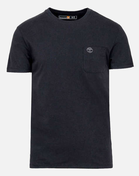 TIMBERLAND Chest Pocket Short Sleeve Tee