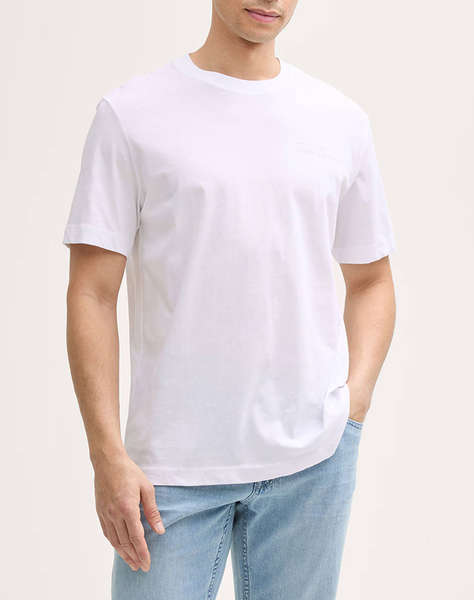 TOM TAILOR BASIC T-SHIRT МЪЖКА ТЕНИСКА