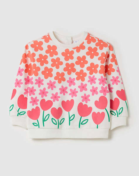 OVS SWEATSHIRT AOP
