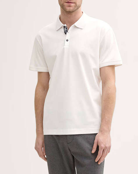 TOM TAILOR BASIC JERSEY POLO МЪЖКА ТЕНИСКА