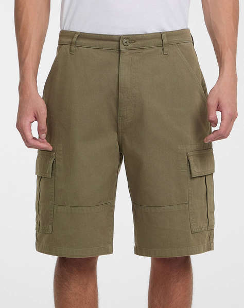 GUESS JEANS GJ CARGO CHINO SHORT - ECO ORG CO CLASSIC RG TWILL340 КЪСИ ПАНТАЛОНИ ЗА МЪЖЕ