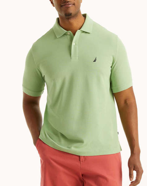 NAUTICA ТЕНИСКА ПОЛО ΚΜ SS FCA CLASSIC FIT DECK POLO_SUSTAINABLE