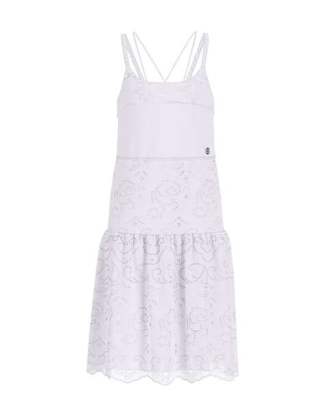 GUESS SANGALLO TANK DRESS - SANGALLO MUSLIN PAISLEY ДЕТСКА РОКЛЯ GIRL