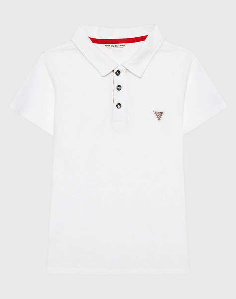 GUESS SS POLO INDIA ДЕТСКА ТЕНИСКА BOY