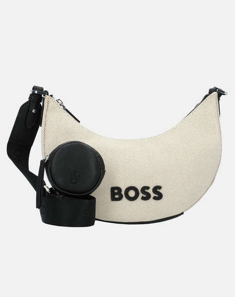 BOSS Addison Halfmoon CV 10271597 01 ( Размери : 27 x 15 x 8см.)