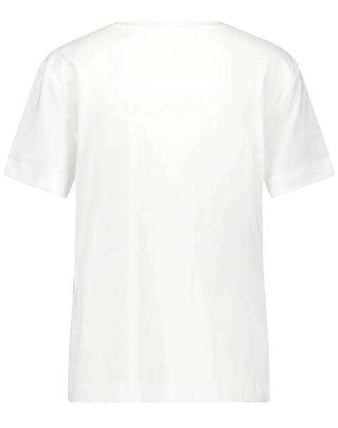 GERRY WEBER T-SHIRT 1/2 SLEEVE