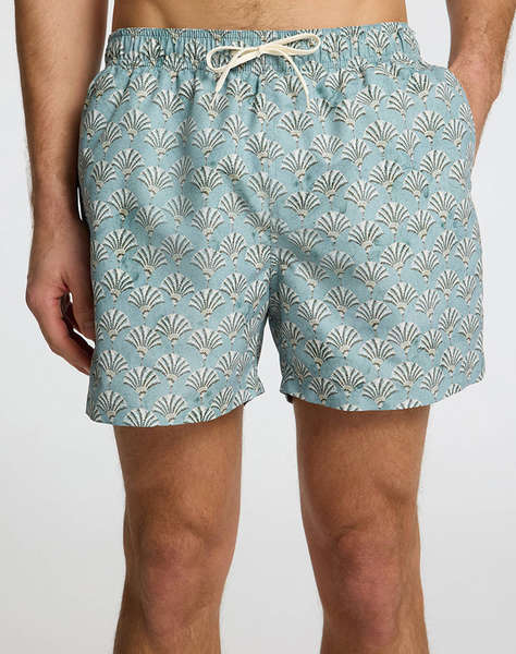 SELECTED SLHDANE-AOP SWIMSHORTS