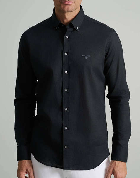 NAVY&GREEN РИЗА COMFORT FIT