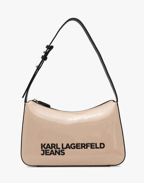 KARL LAGERFELD KLJ ESSENTIAL PU SHB (Размери: 29 x 18 x 5см.)