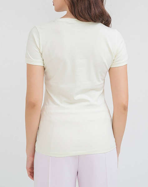 GUESS MINI TRIANGLE TEE ДАМСКА БЛУЗА