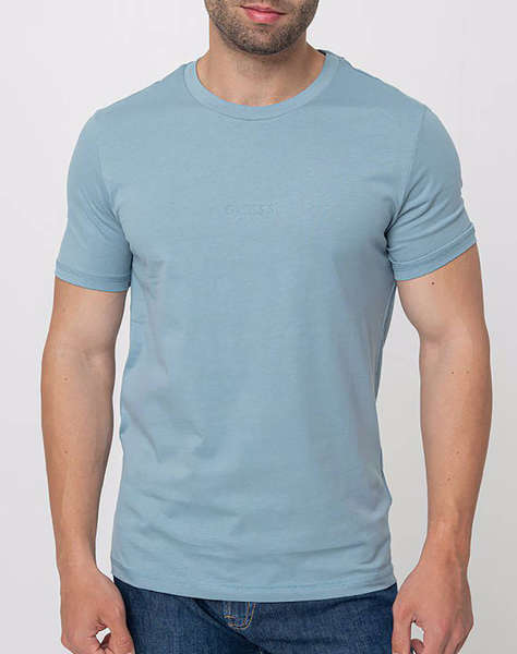 GUESS AIDY CN SS TEE MEN''S T-SHIRT