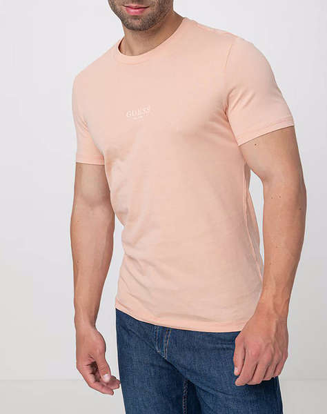 GUESS AIDY CN SS TEE MEN''S T-SHIRT