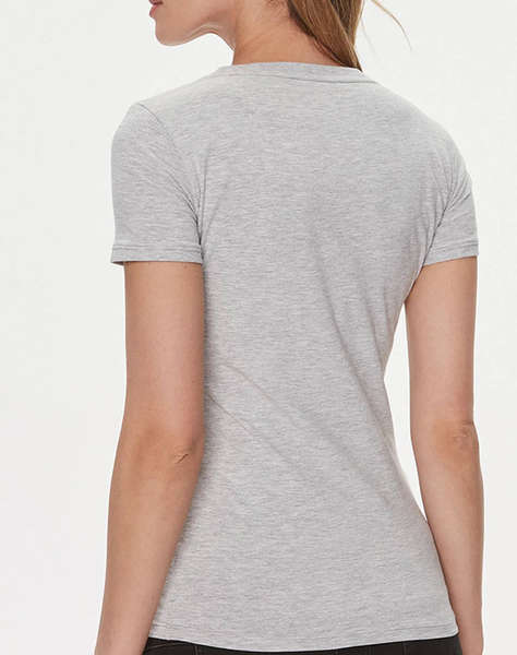 GUESS MINI TRIANGLE TEE ДАМСКА БЛУЗА