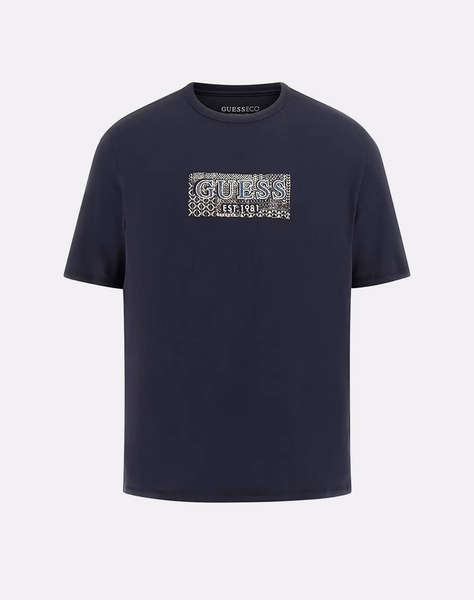 GUESS SS CN GUESS BOX TEE РИЗА ЗА МЪЖЕ