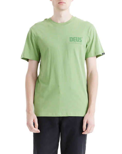 DEUS EX MACHINA DROP DOWN TEE Мъжка тениска