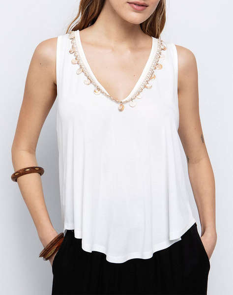 TOI&MOI BLOUSE