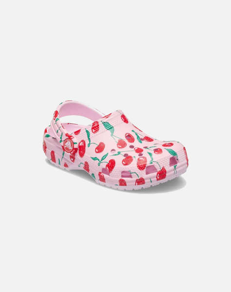CROCS Classic Fresh Fruits Clog K