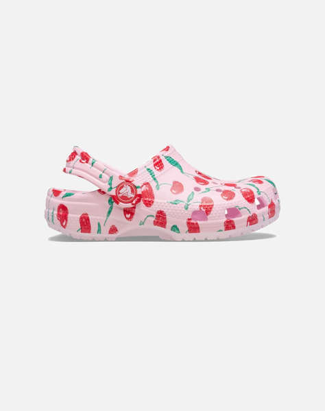 CROCS Classic Fresh Fruits Clog K
