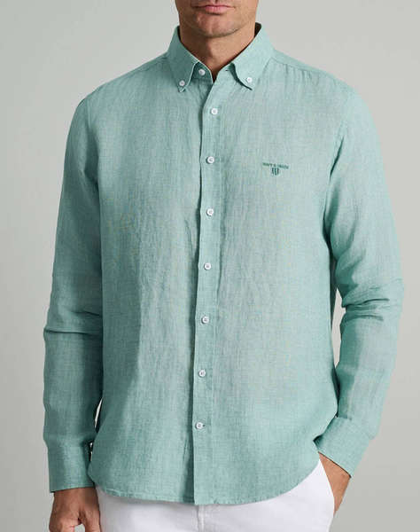 NAVY&GREEN РИЗА COMFORT FIT